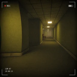 Backrooms: Lost Levels simgesi