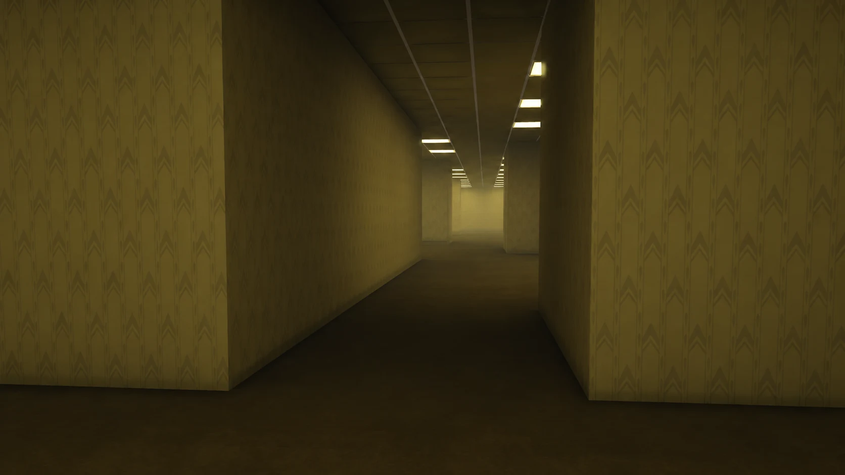 Backrooms Multiplayer: Liminal screenshot