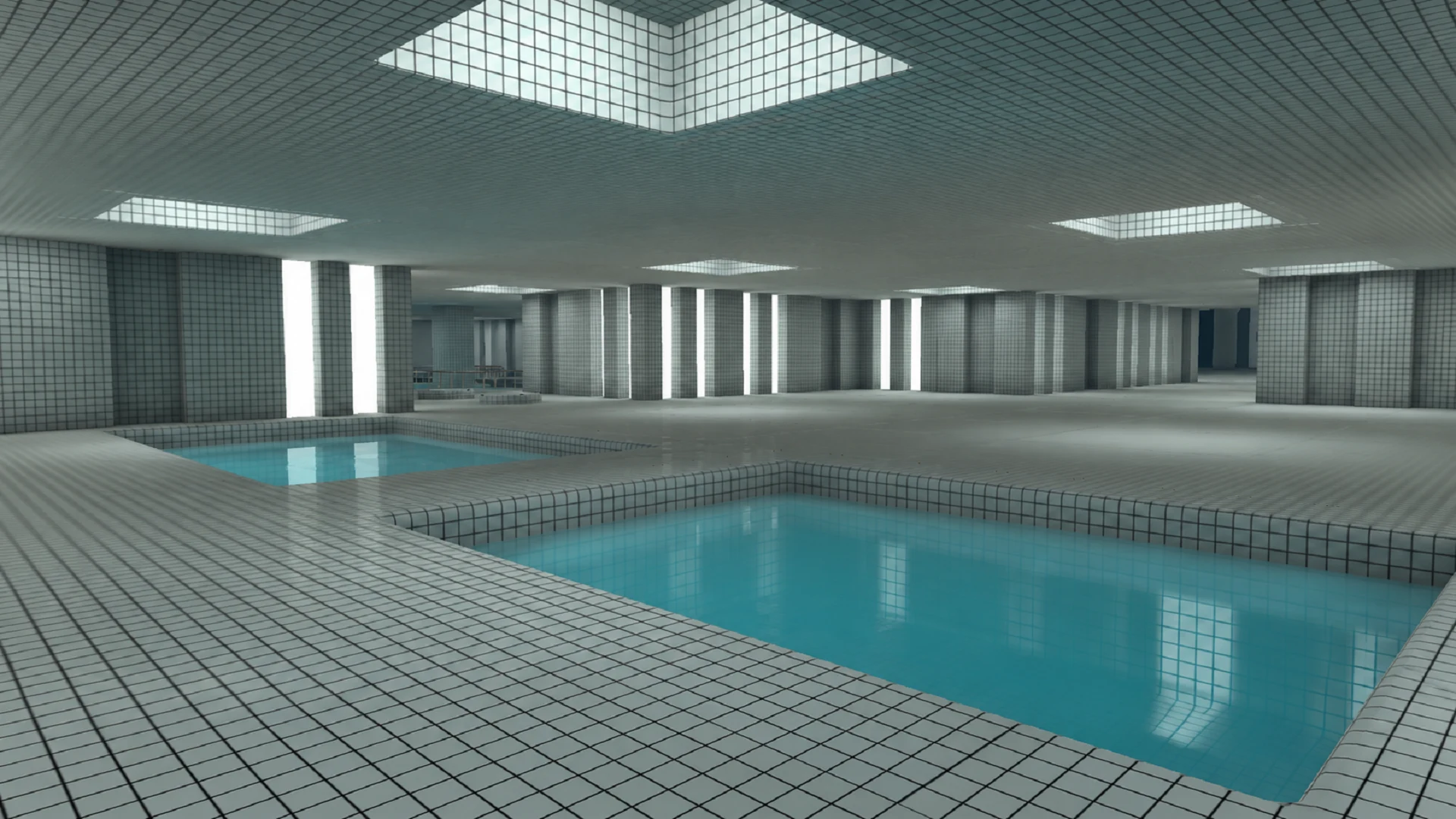 Backrooms Multiplayer: Liminal screenshot