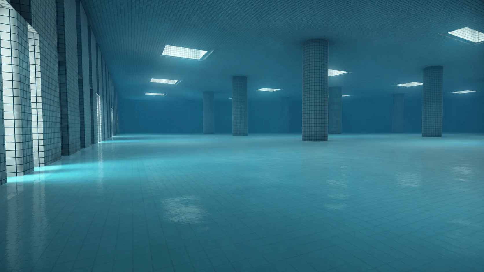 Backrooms Multiplayer: Liminal screenshot