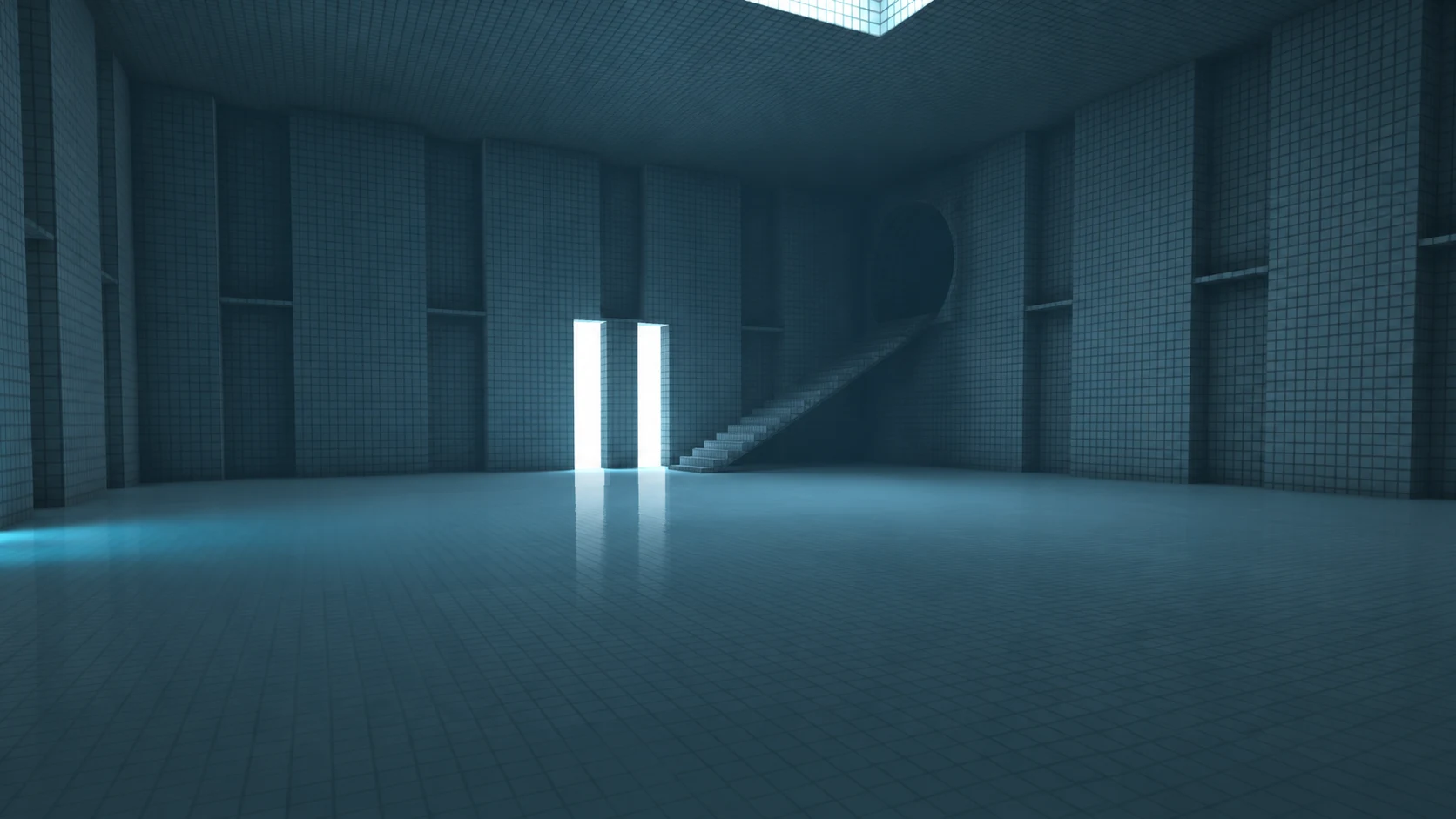 Backrooms Multiplayer: Liminal screenshot