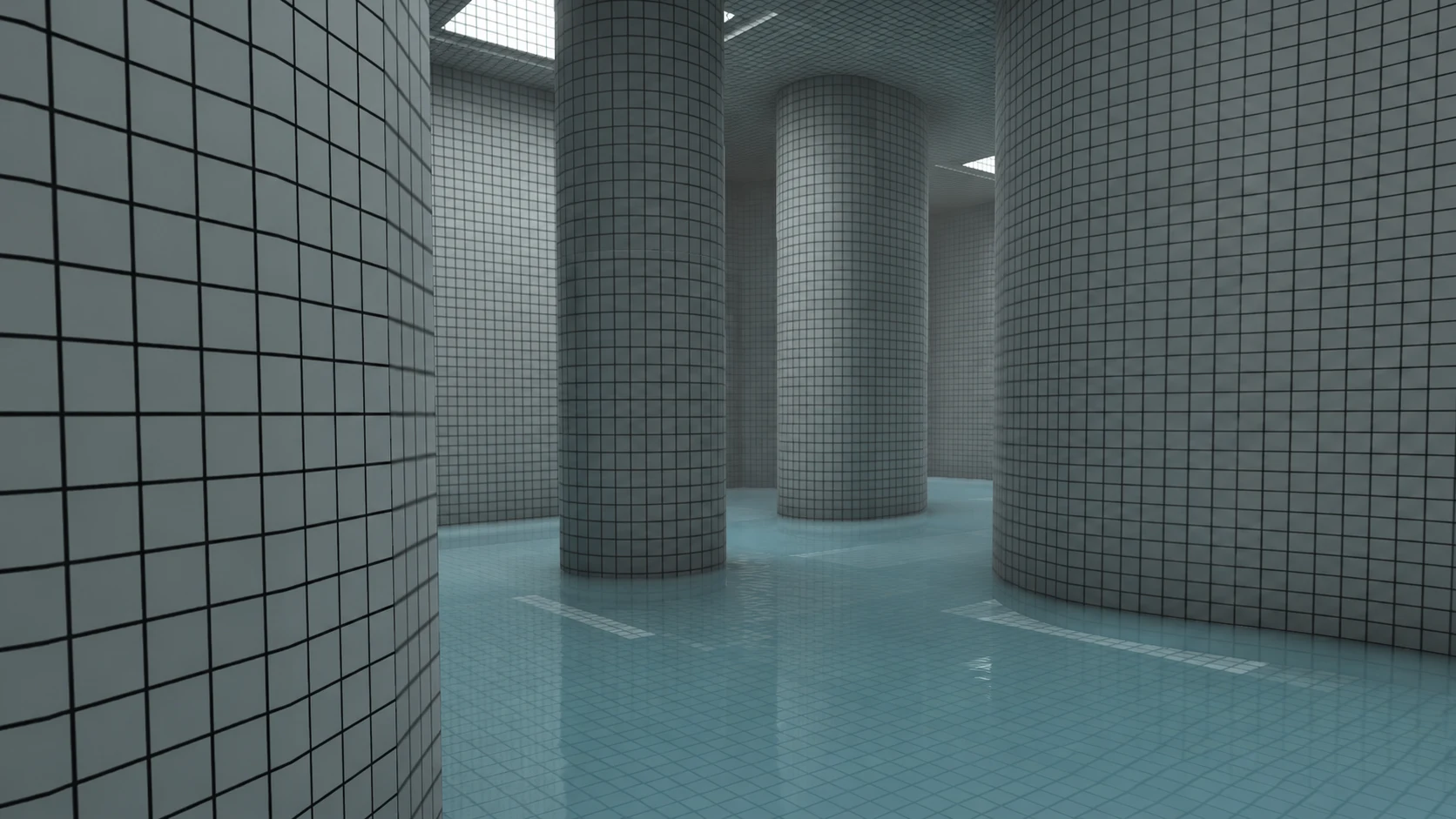 Backrooms Multiplayer: Liminal screenshot